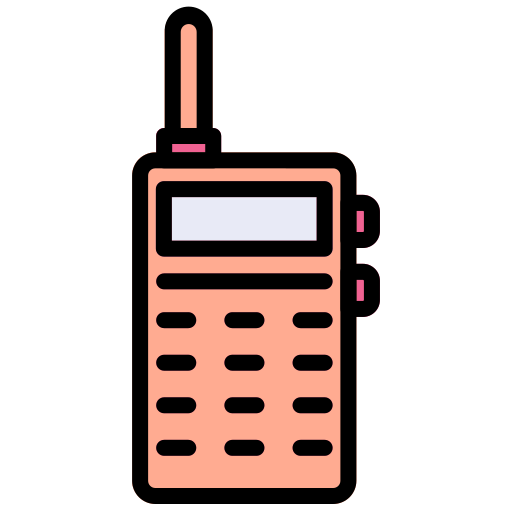 walkie talkie grátis ícone