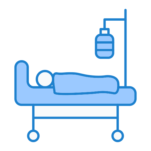 Intensive Care Unit - Free Healthcare And Medical Icons