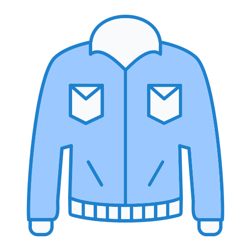 jacke kostenlos Icon