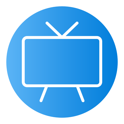 televisión icono gratis