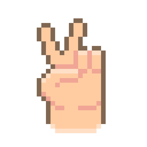 Victory free icon