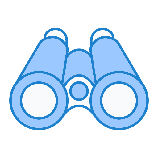 binocular icono gratis