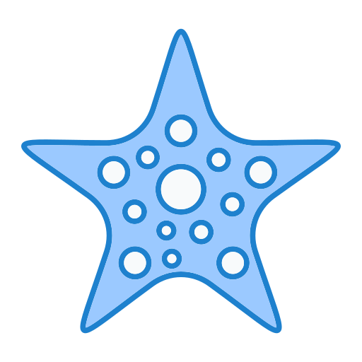 Starfish free icon Starfish free icon