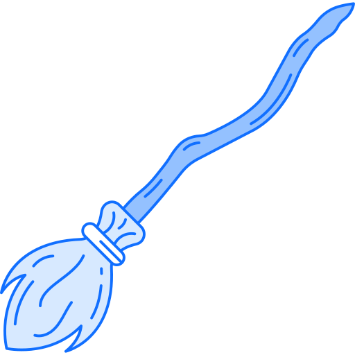 hexenbesen kostenlos Icon