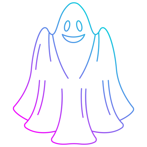 Ghost free icon Ghost free icon