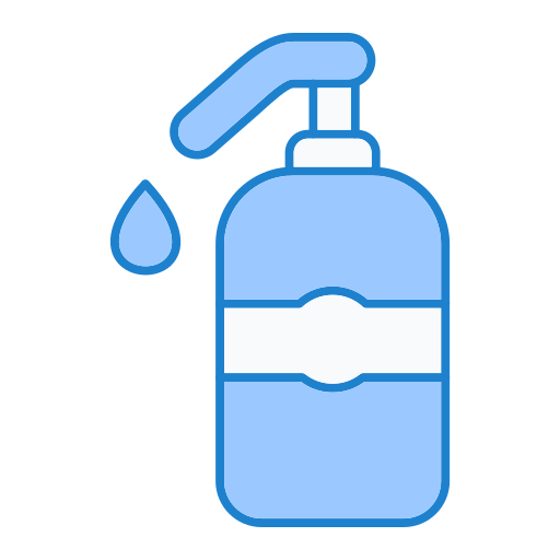 savon liquide Icône gratuit savon liquide Icône gratuit