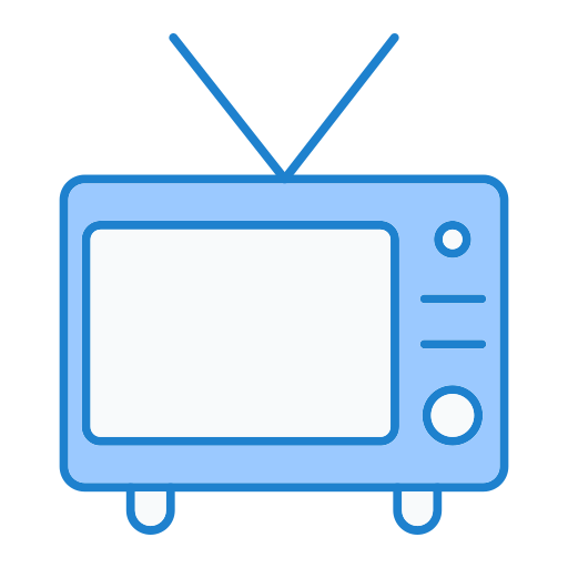 televisión icono gratis
