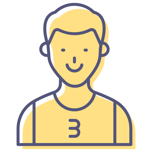 Игрок бесплатно иконка