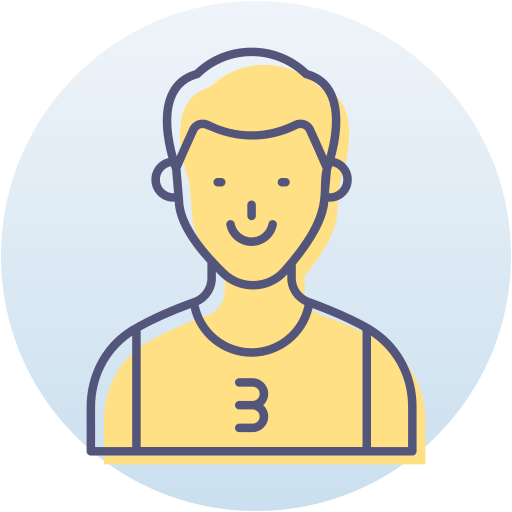 jugador icono gratis