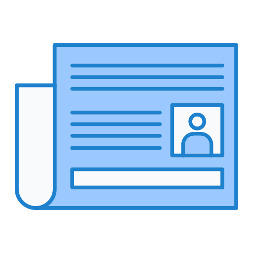 Газета бесплатно иконка