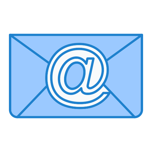 correo electrónico icono gratis