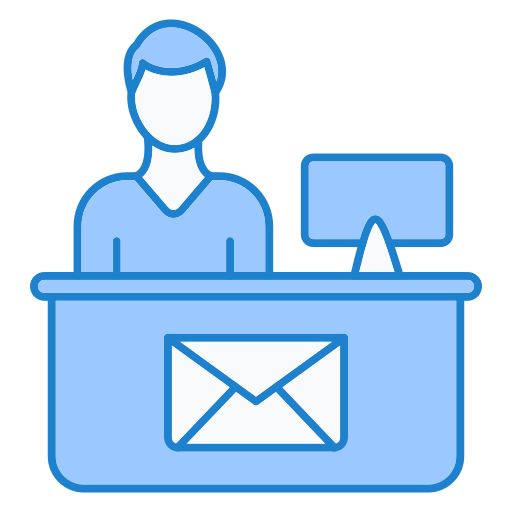 Office worker free icon Office worker free icon
