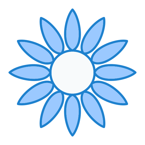 girasol icono gratis