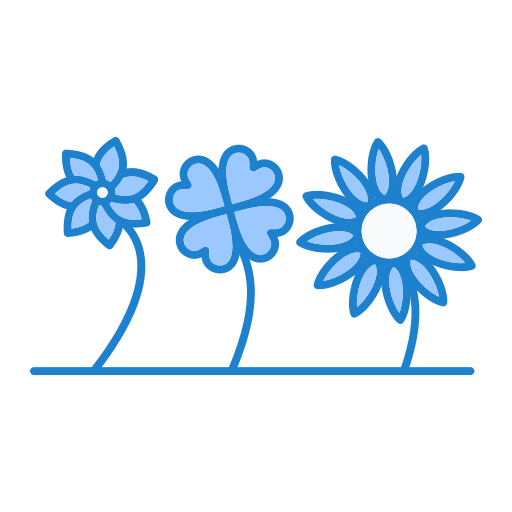 flores icono gratis