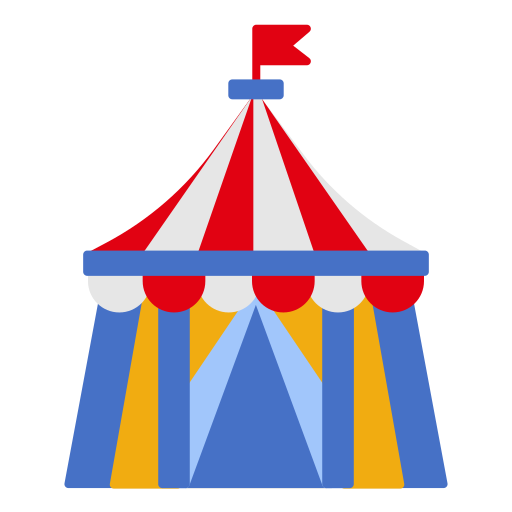 Tent Generic Flat icon