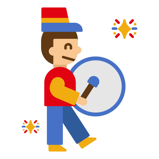 parade kostenlos Icon parade kostenlos Icon