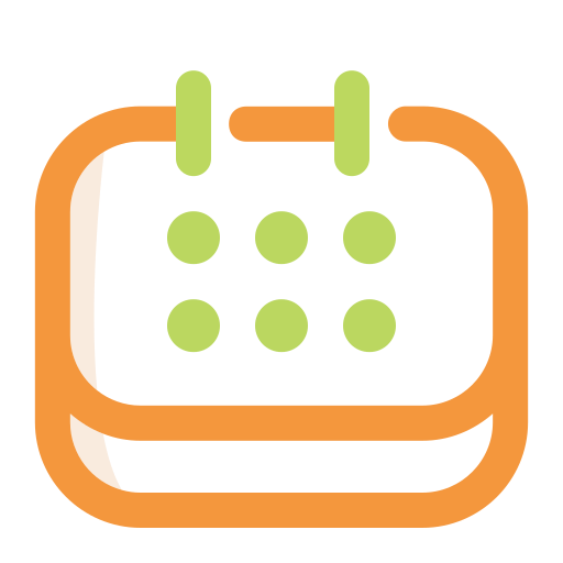 eventos icono gratis