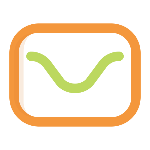 correo electrónico icono gratis