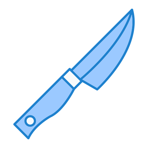 cuchillo icono gratis