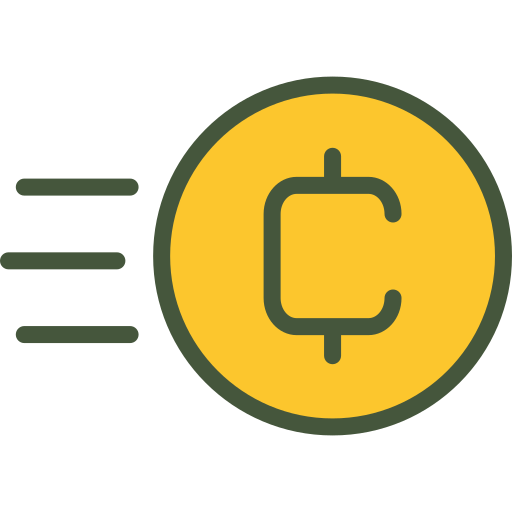 Cryptocurrency free icon Cryptocurrency free icon