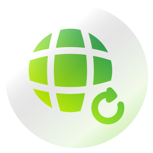 Global free icon