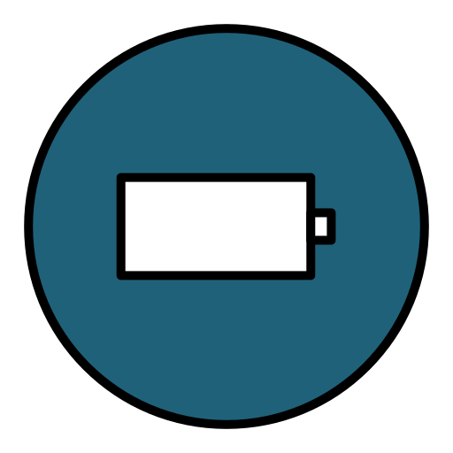 batterie Icône gratuit batterie Icône gratuit