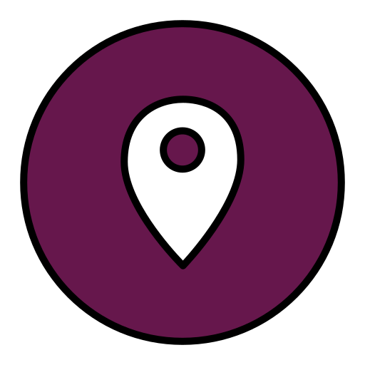 pin de ubicación icono gratis