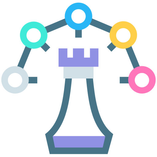 Strategy free icon