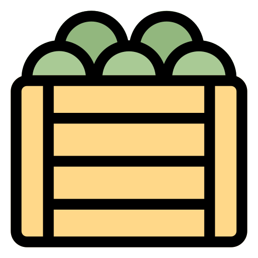 Fruit free icon Fruit free icon