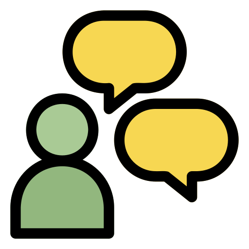 Discussion free icon Discussion free icon