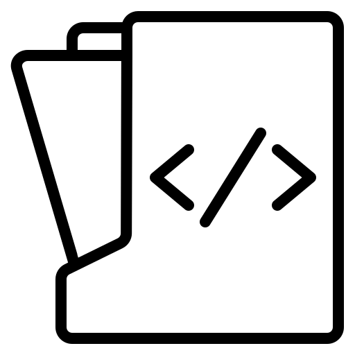 document Icône gratuit
