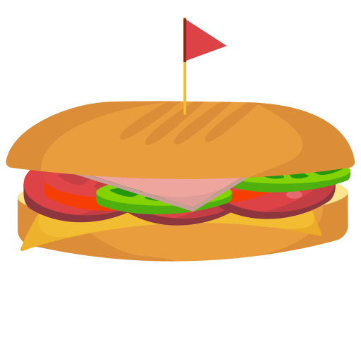 sandwich kostenlos Icon