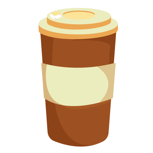 Coffee Generic Flat icon