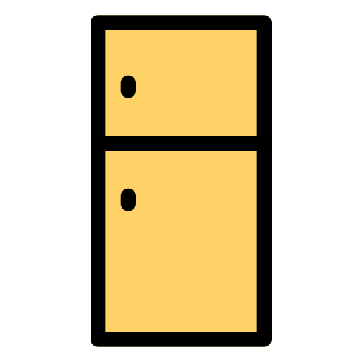 refrigerador icono gratis