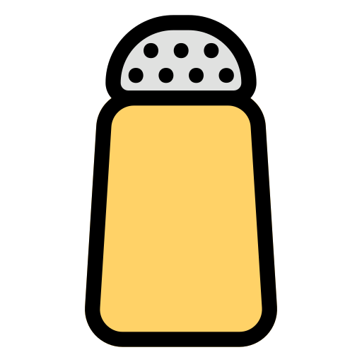 Соль бесплатно иконка