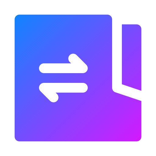 transferir icono gratis