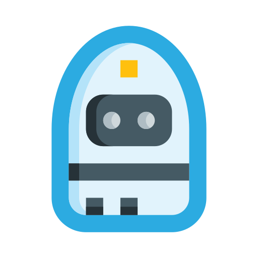 robot icono gratis