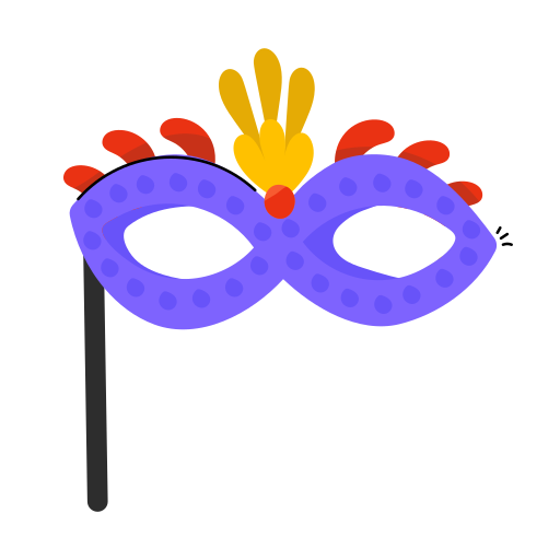 Eye mask Stickers - Free other Stickers