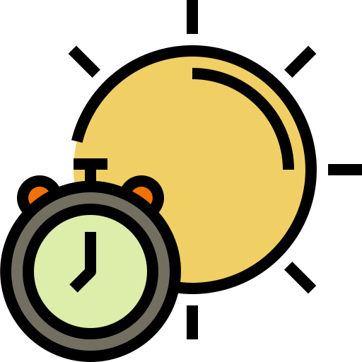 mañana icono gratis