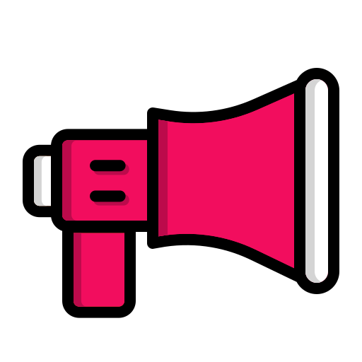 홍보 무료 아이콘