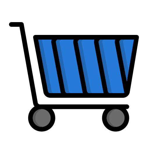 chariot chariot Icône gratuit chariot chariot Icône gratuit