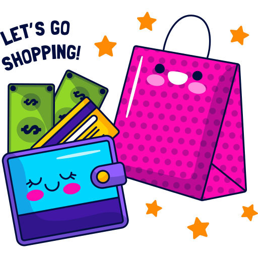 compras grátis figurinha