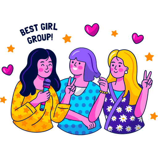 kpop grátis figurinha