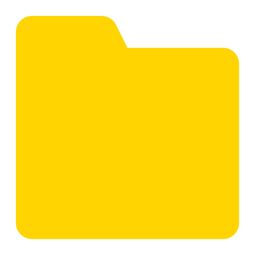 Folder Generic Flat icon