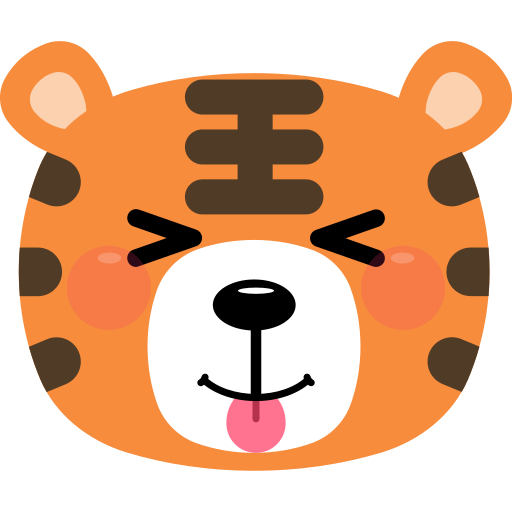 tigre icono gratis