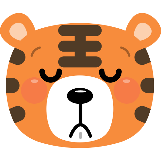 tigre icono gratis