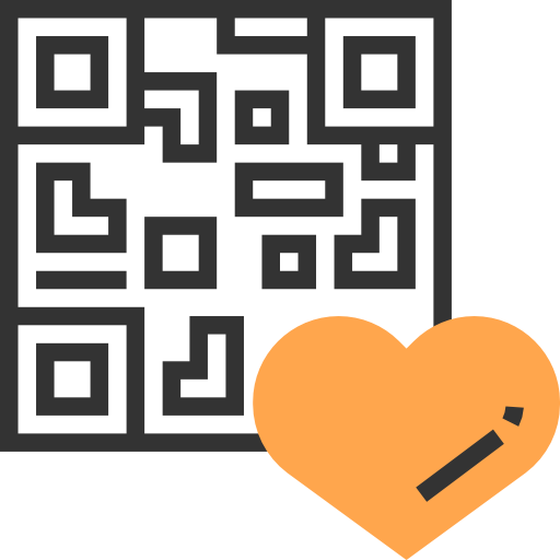 código qr icono gratis