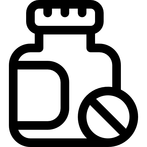 médicament Icône gratuit