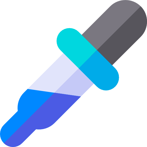 Dropper free icon
