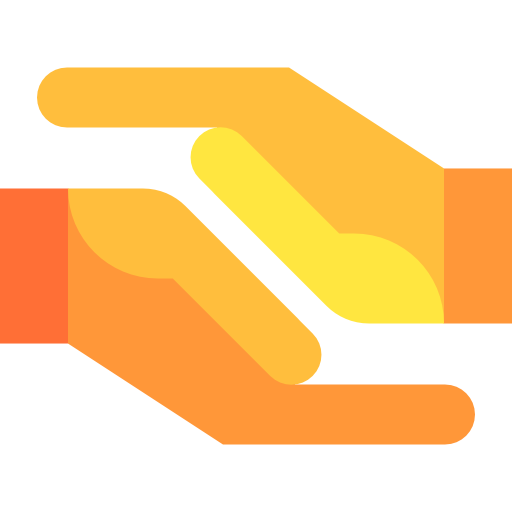 Благотворительная деятельность бесплатно иконка